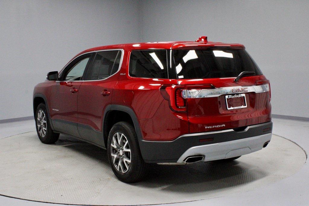 used 2023 GMC Acadia car, priced at $25,325