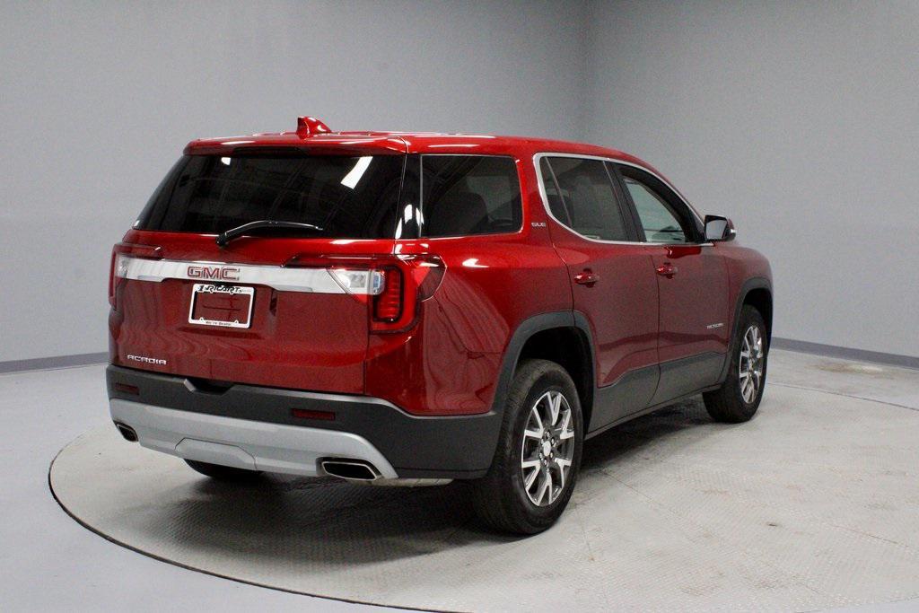 used 2023 GMC Acadia car, priced at $25,325
