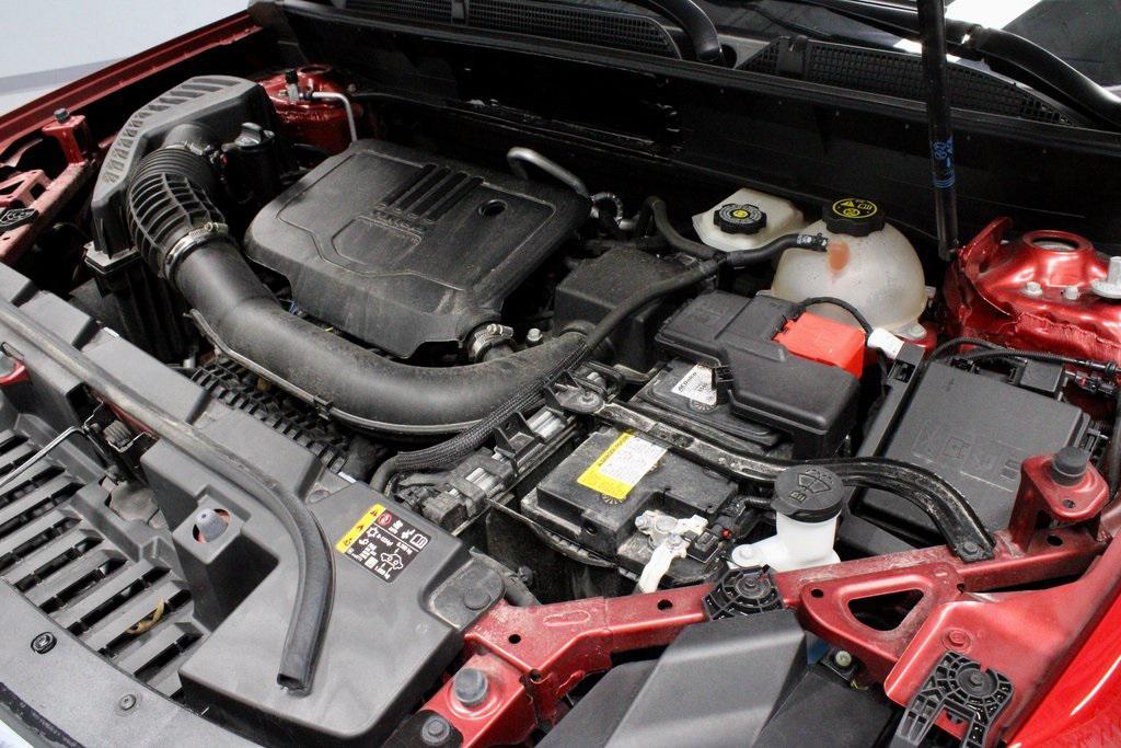 used 2023 GMC Acadia car, priced at $25,325