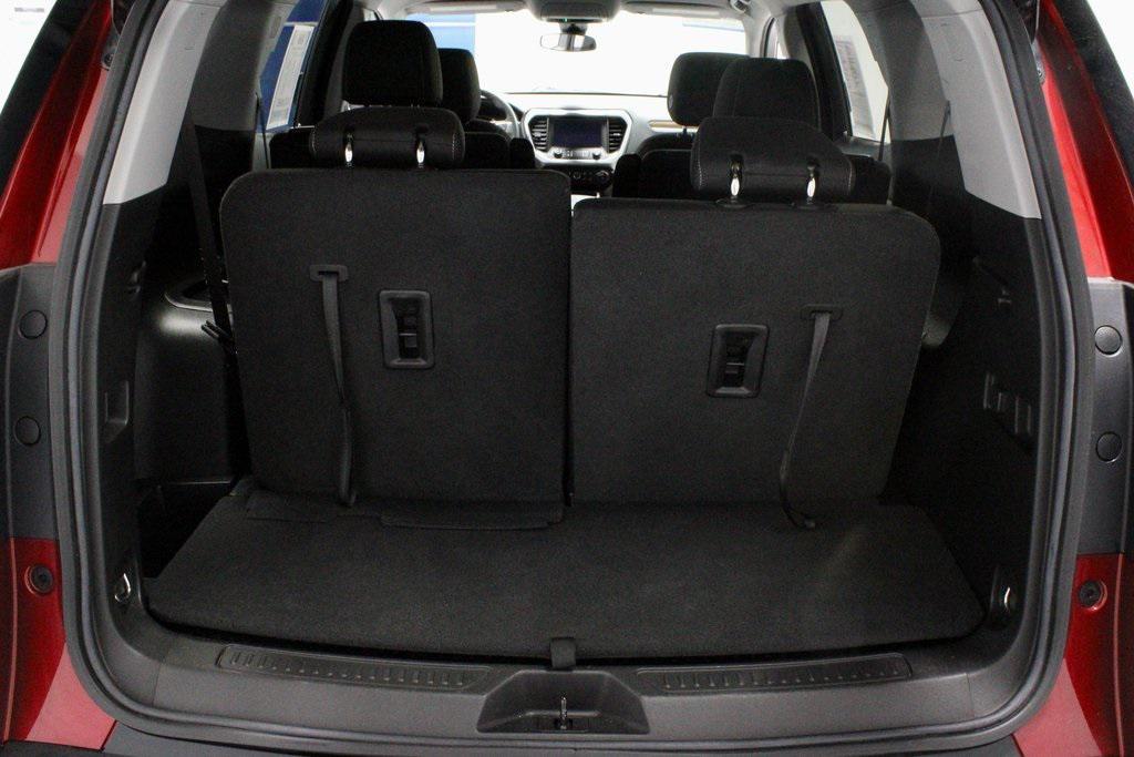 used 2023 GMC Acadia car, priced at $25,325