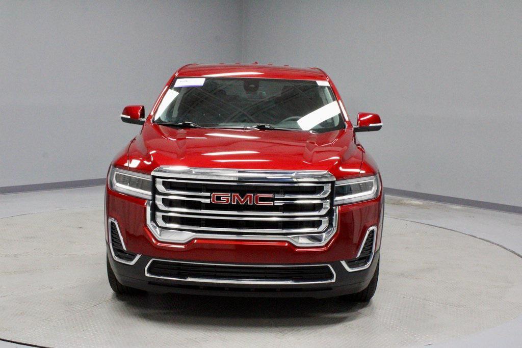 used 2023 GMC Acadia car, priced at $25,325