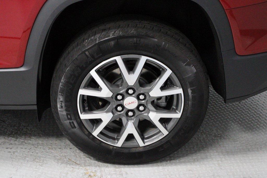 used 2023 GMC Acadia car, priced at $25,325