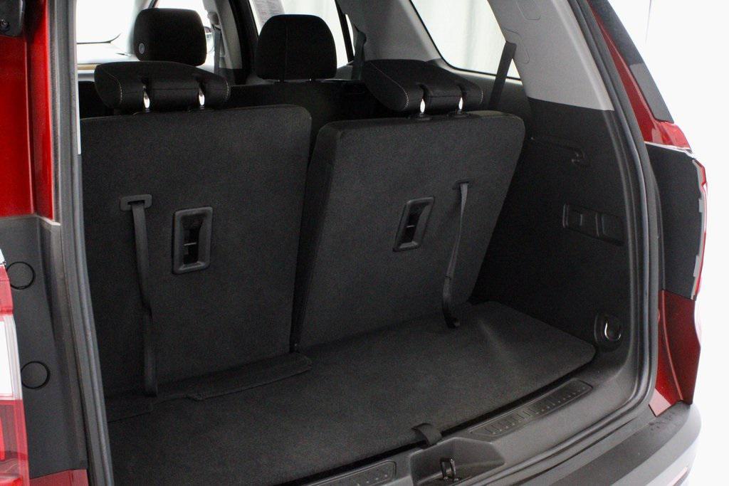 used 2023 GMC Acadia car, priced at $25,325