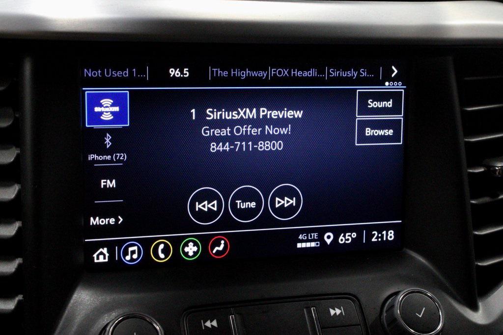 used 2023 GMC Acadia car, priced at $25,325