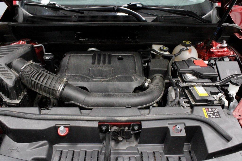 used 2023 GMC Acadia car, priced at $25,325