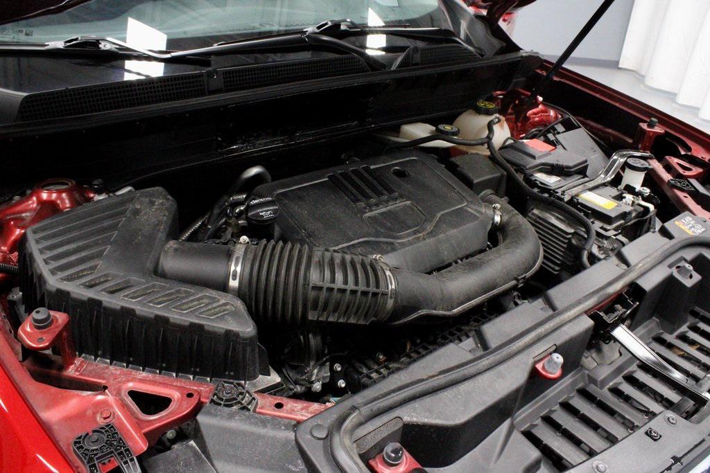 used 2023 GMC Acadia car, priced at $25,325