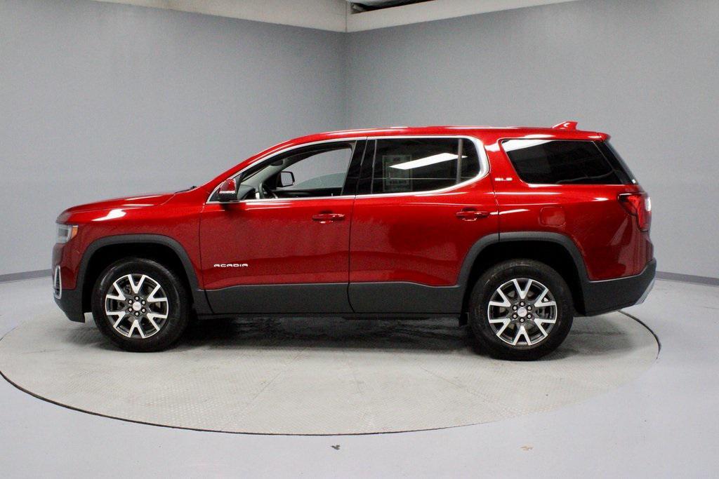 used 2023 GMC Acadia car, priced at $25,325