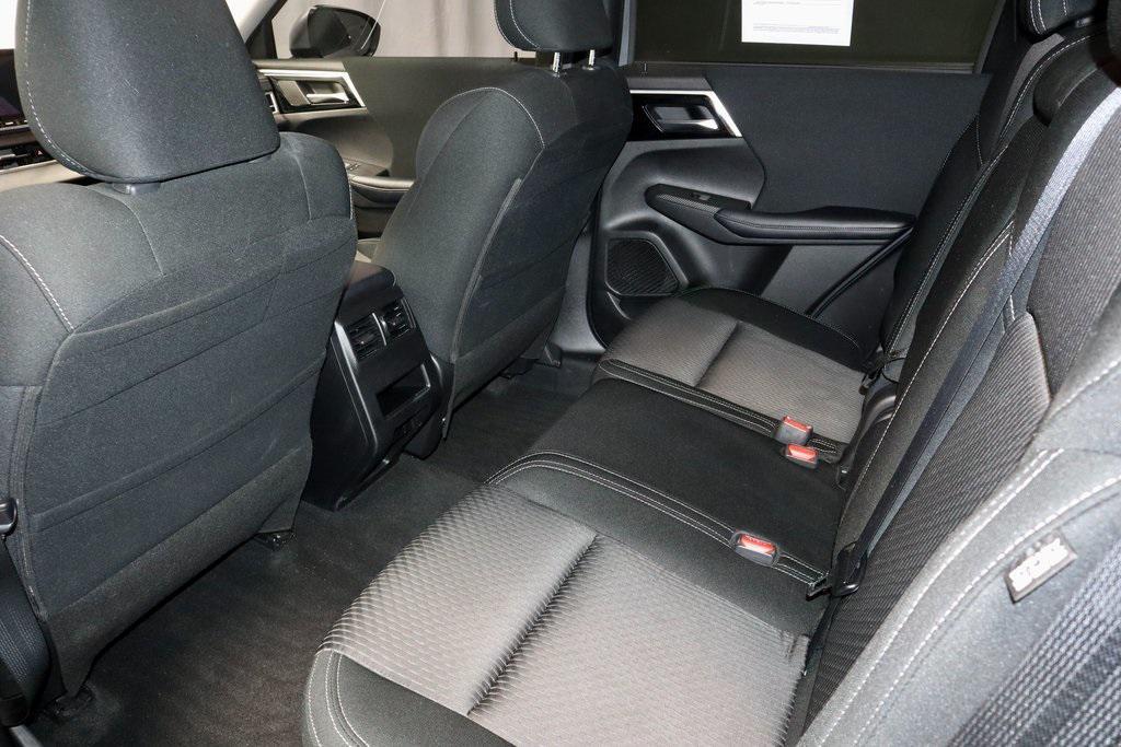 used 2022 Mitsubishi Outlander car, priced at $19,939