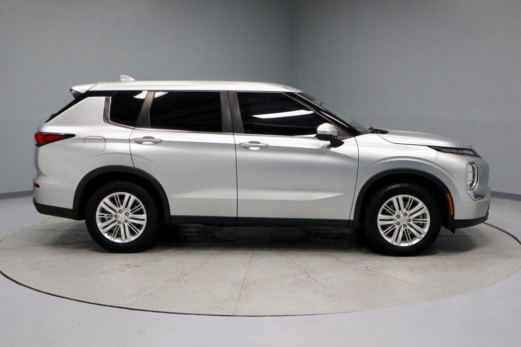 used 2022 Mitsubishi Outlander car, priced at $19,939