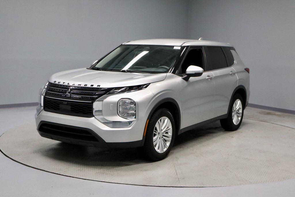 used 2022 Mitsubishi Outlander car, priced at $19,939