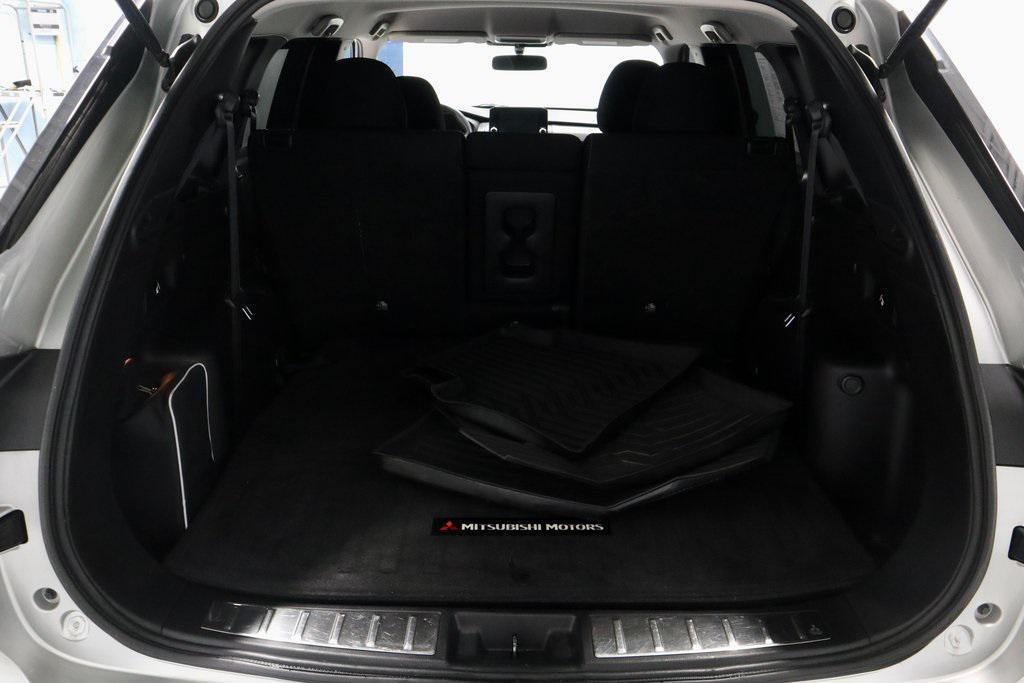 used 2022 Mitsubishi Outlander car, priced at $19,939