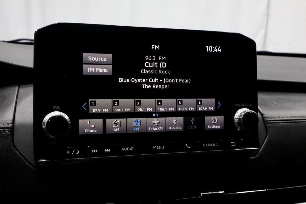 used 2022 Mitsubishi Outlander car, priced at $19,939