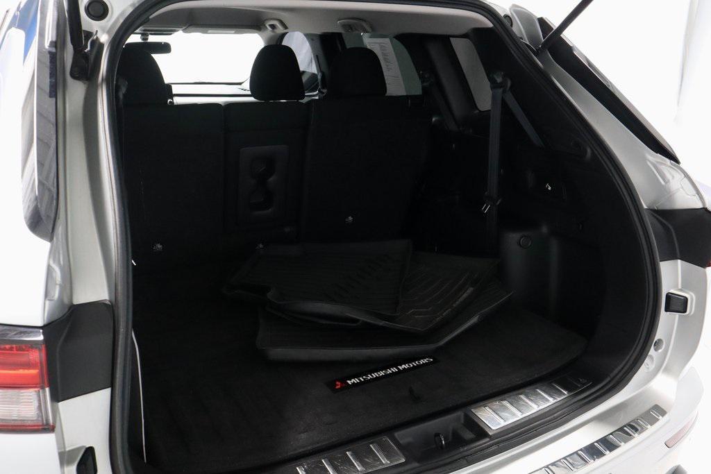 used 2022 Mitsubishi Outlander car, priced at $19,939