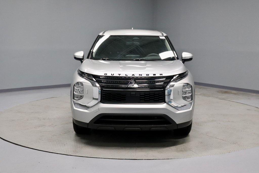 used 2022 Mitsubishi Outlander car, priced at $19,939
