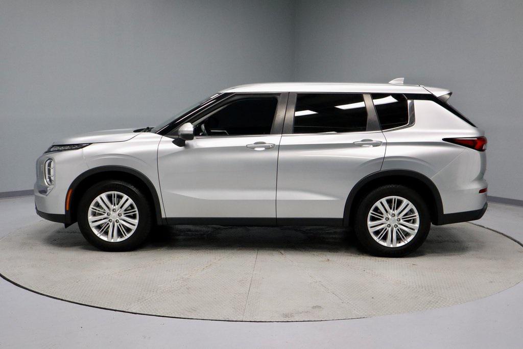 used 2022 Mitsubishi Outlander car, priced at $19,939