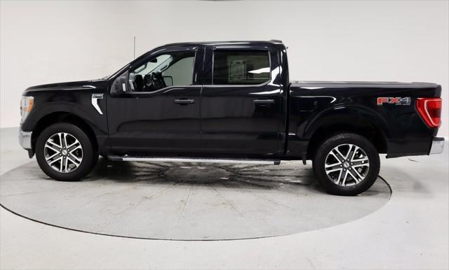 used 2021 Ford F-150 car, priced at $32,587