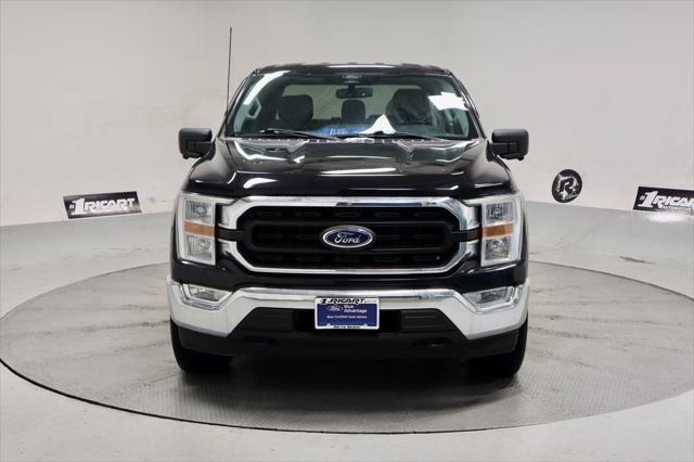 used 2021 Ford F-150 car, priced at $32,587