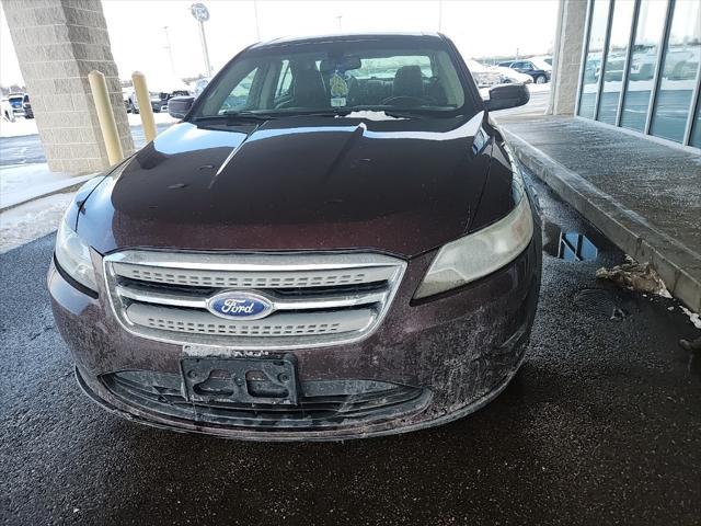 used 2012 Ford Taurus car, priced at $7,018