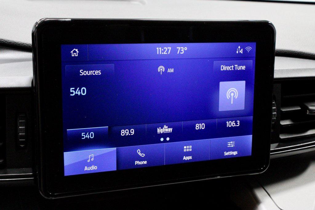 used 2023 Ford Explorer car, priced at $31,578