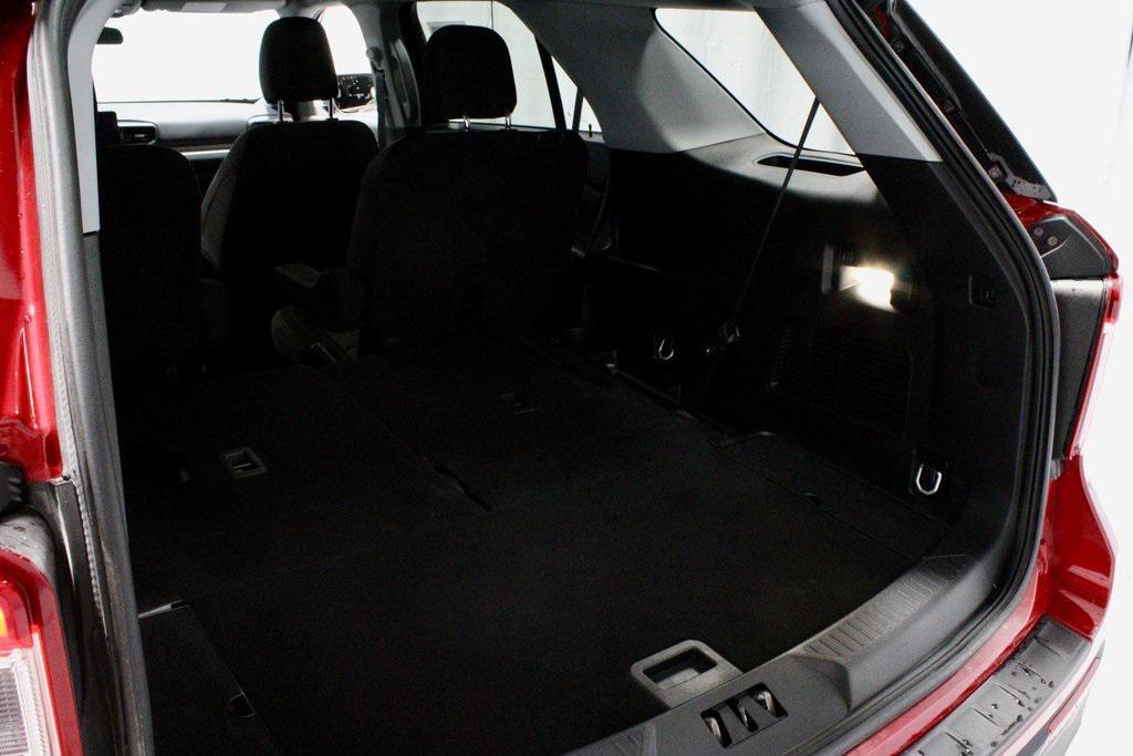 used 2023 Ford Explorer car, priced at $31,578