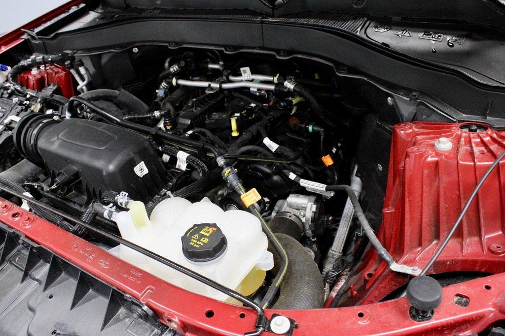 used 2023 Ford Explorer car, priced at $31,578