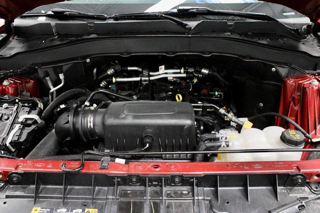 used 2023 Ford Explorer car, priced at $31,578
