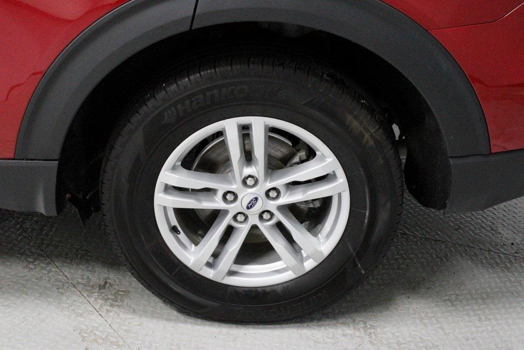 used 2023 Ford Explorer car, priced at $31,578