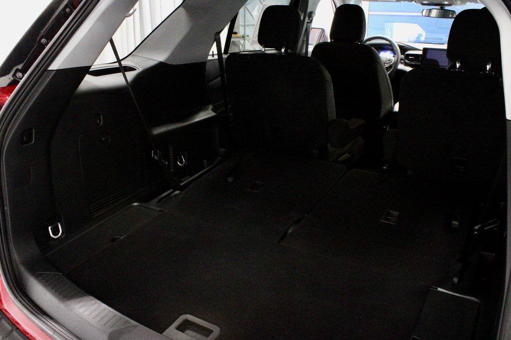 used 2023 Ford Explorer car, priced at $31,578