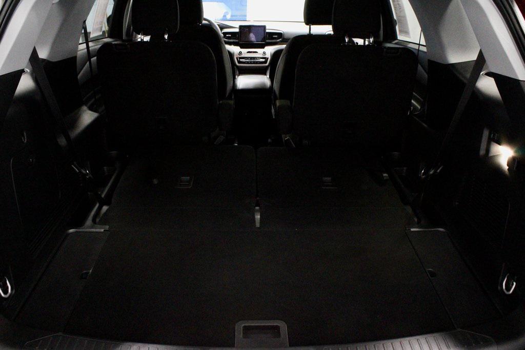 used 2023 Ford Explorer car, priced at $31,578
