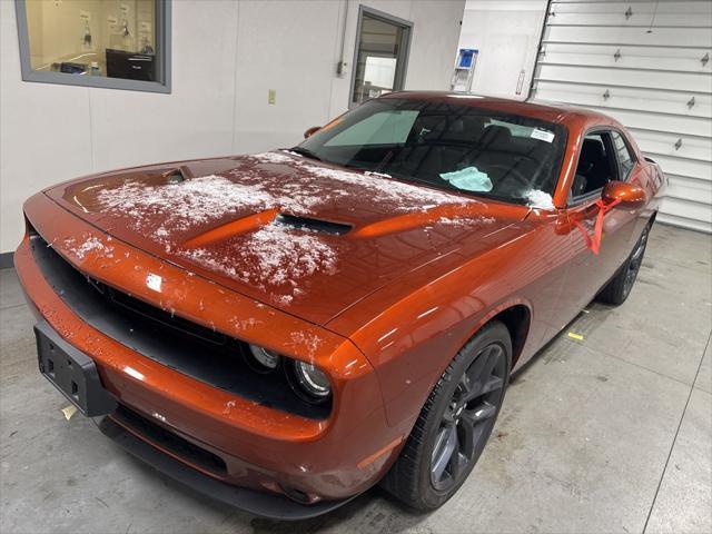 used 2023 Dodge Challenger car, priced at $28,728