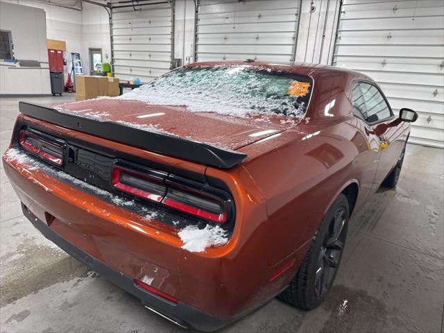 used 2023 Dodge Challenger car, priced at $28,728