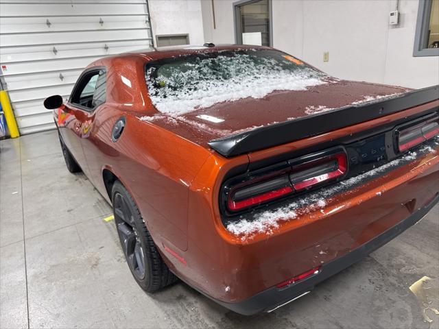 used 2023 Dodge Challenger car, priced at $28,728