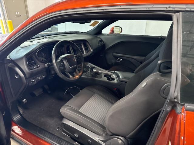 used 2023 Dodge Challenger car, priced at $28,728