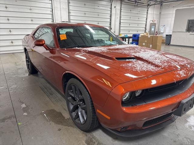 used 2023 Dodge Challenger car, priced at $28,728