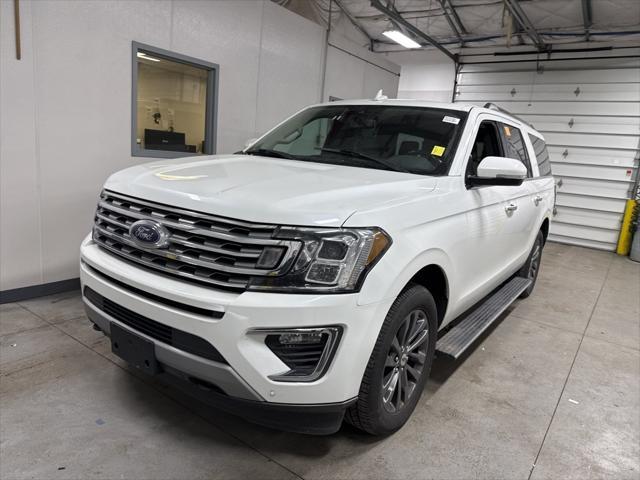 used 2021 Ford Expedition car, priced at $35,086