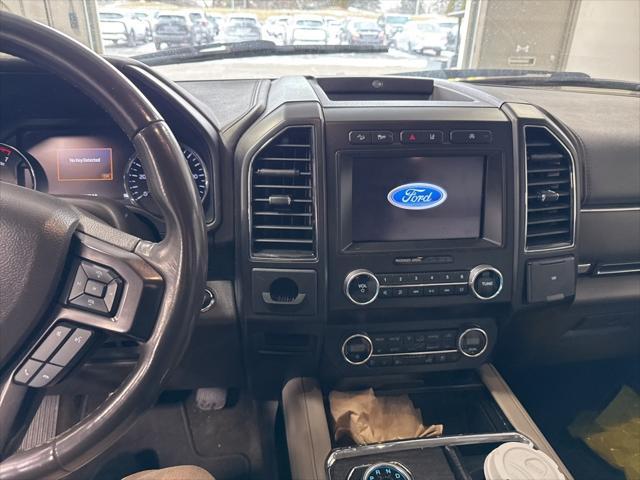 used 2021 Ford Expedition car, priced at $35,086