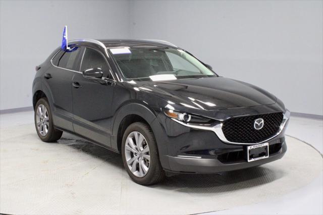 used 2023 Mazda CX-30 car, priced at $23,878