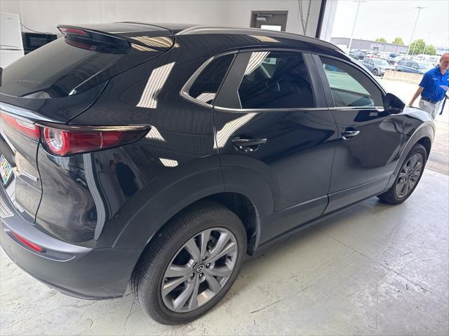 used 2023 Mazda CX-30 car, priced at $24,193