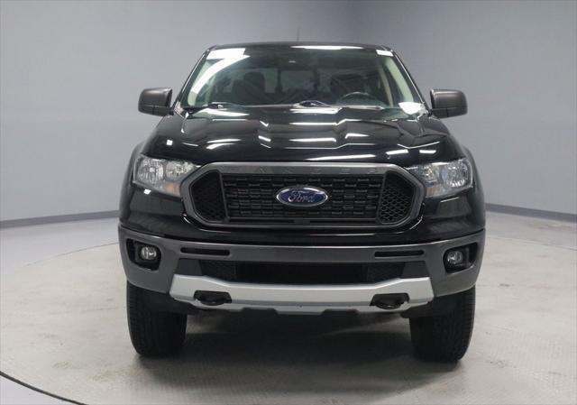 used 2021 Ford Ranger car, priced at $26,984