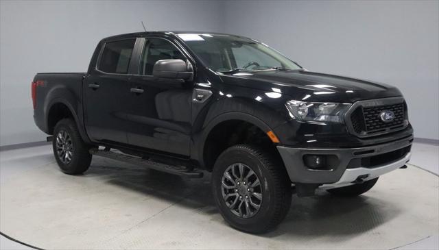 used 2021 Ford Ranger car, priced at $26,984