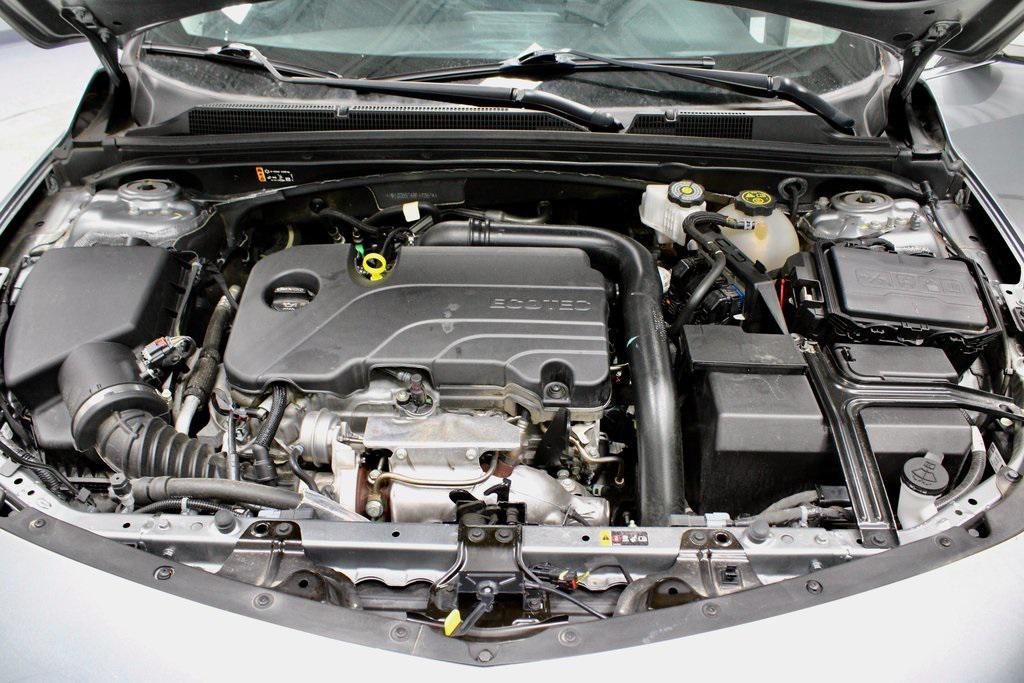 used 2024 Chevrolet Malibu car, priced at $18,981