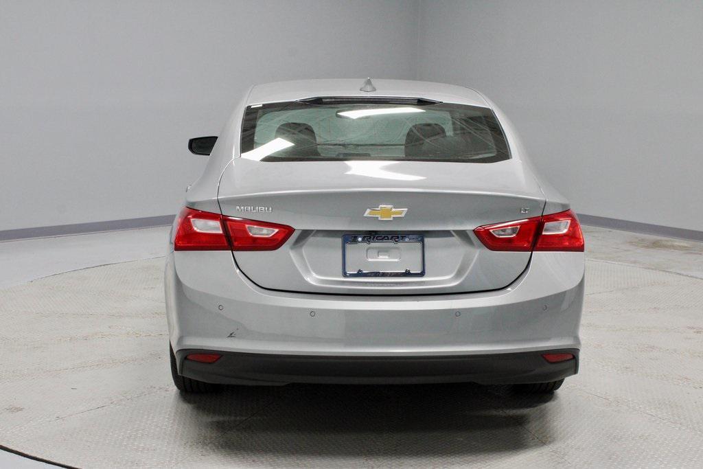 used 2024 Chevrolet Malibu car, priced at $18,981