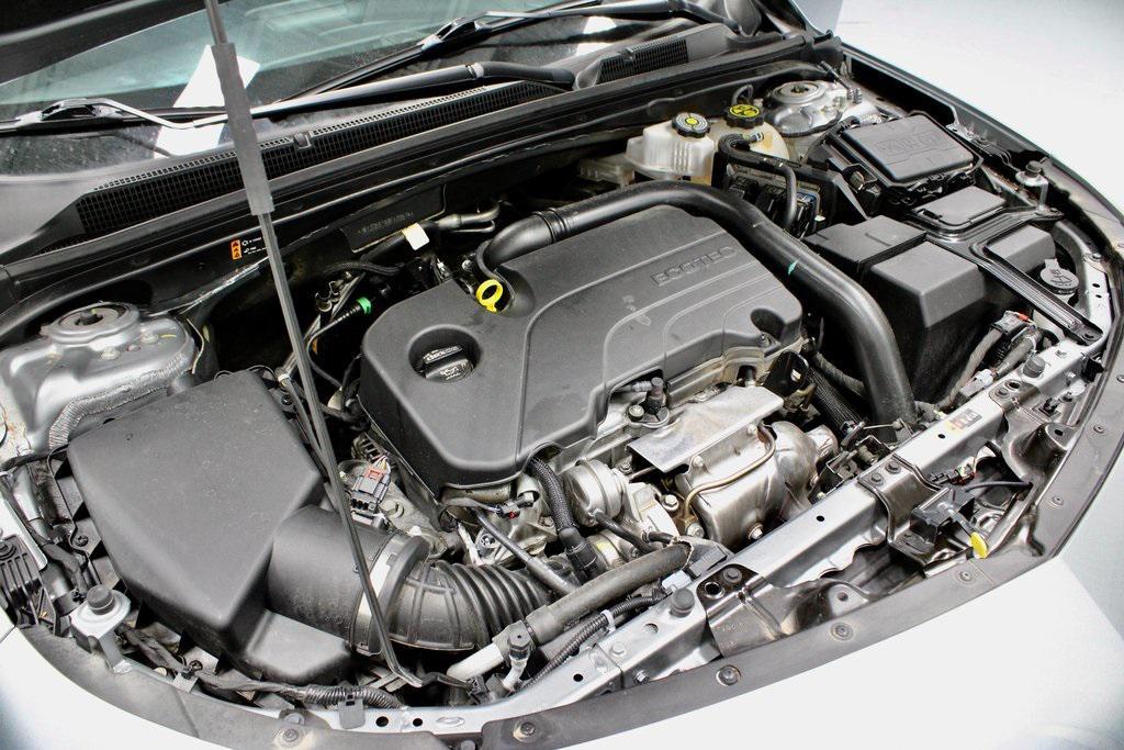 used 2024 Chevrolet Malibu car, priced at $18,981