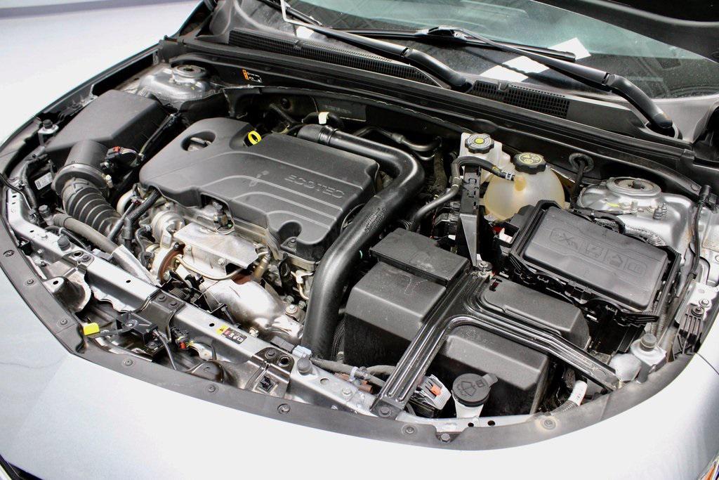 used 2024 Chevrolet Malibu car, priced at $18,981