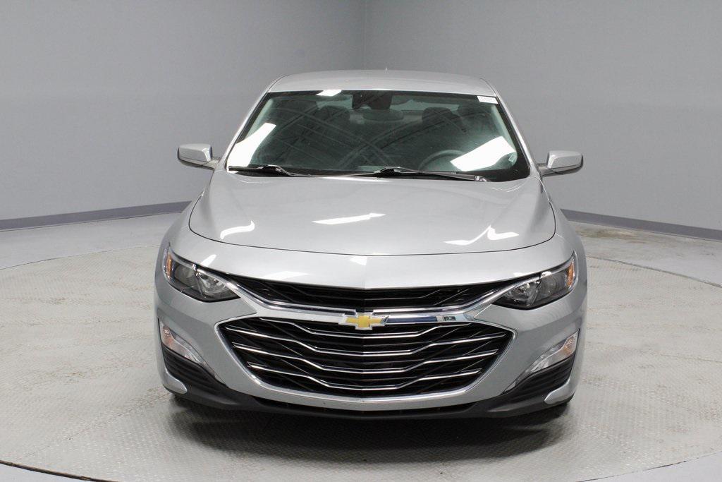 used 2024 Chevrolet Malibu car, priced at $18,981