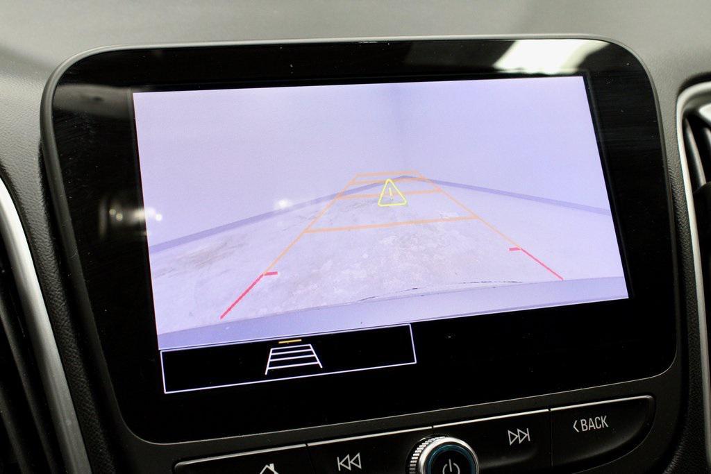 used 2024 Chevrolet Malibu car, priced at $18,981