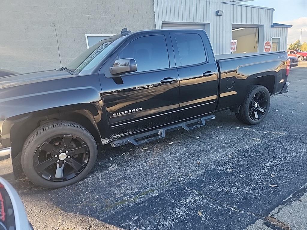 used 2015 Chevrolet Silverado 1500 car, priced at $19,985