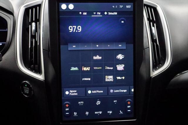 used 2022 Ford Edge car, priced at $26,665