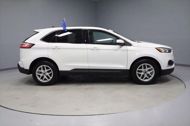 used 2022 Ford Edge car, priced at $26,665