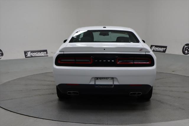 used 2022 Dodge Challenger car, priced at $25,568